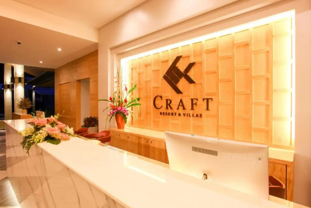 Муанг: CRAFT Resort & Villas