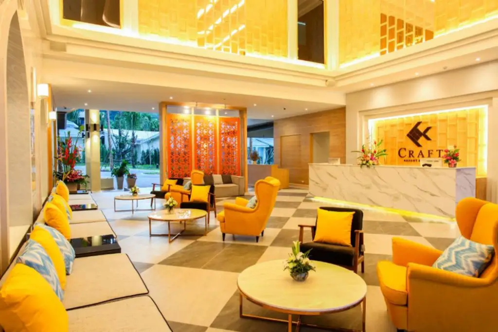 Муанг: CRAFT Resort & Villas