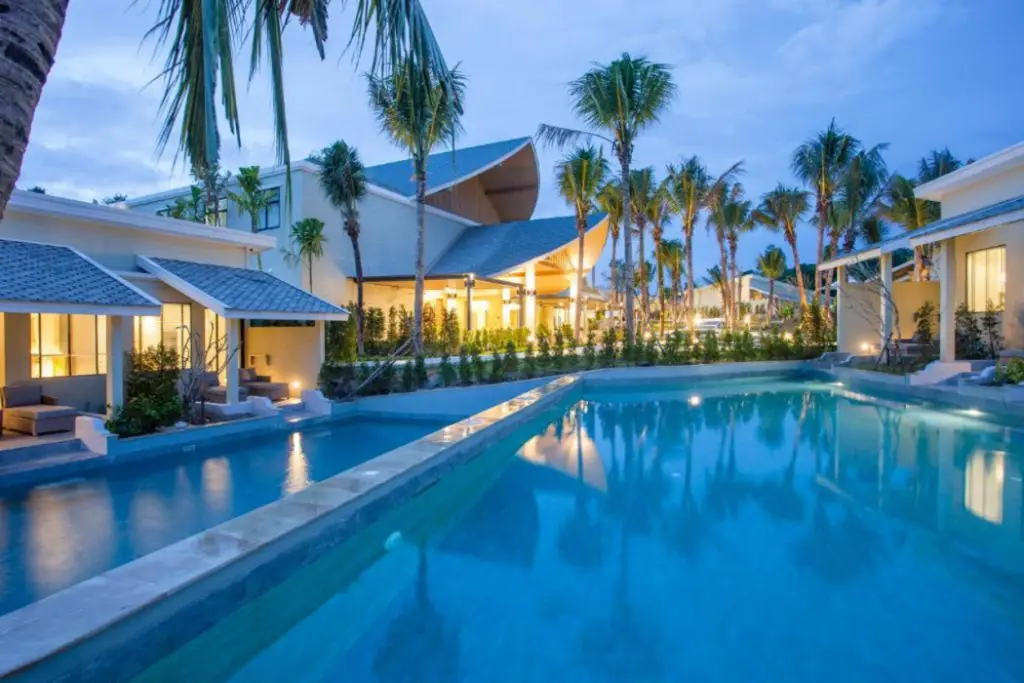 CRAFT Resort & Villas — фото 1