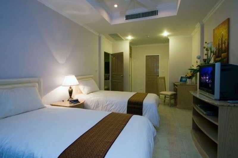 Муанг: Eden Resort Holiday Apartment