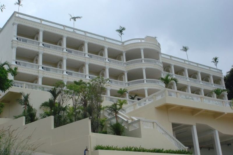 Муанг: Eden Resort Holiday Apartment