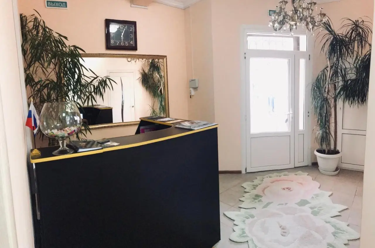 Кисловодск: Отель Марсель