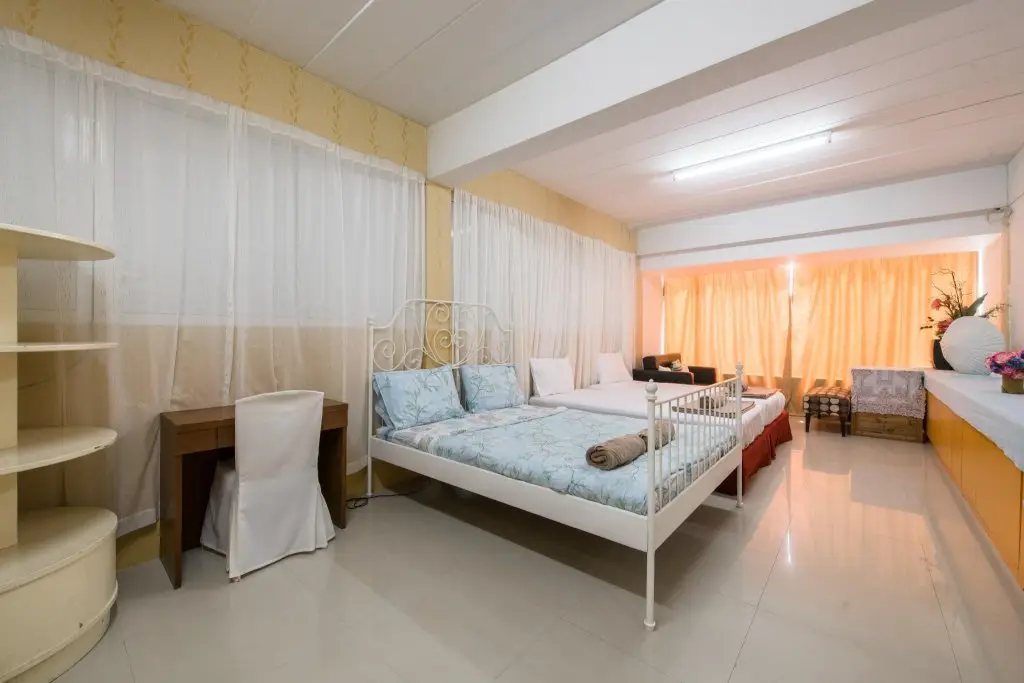 Паттайя: Sindy Hostel