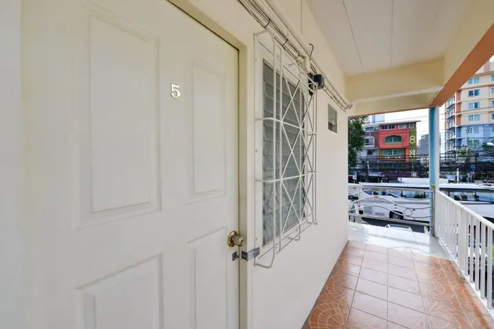 Паттайя: Sindy Hostel