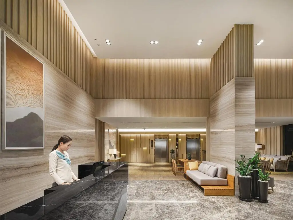 Бангкок: Oakwood Suites Bangkok