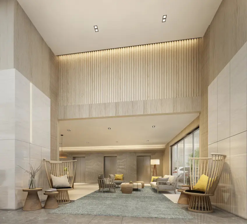 Бангкок: Oakwood Suites Bangkok