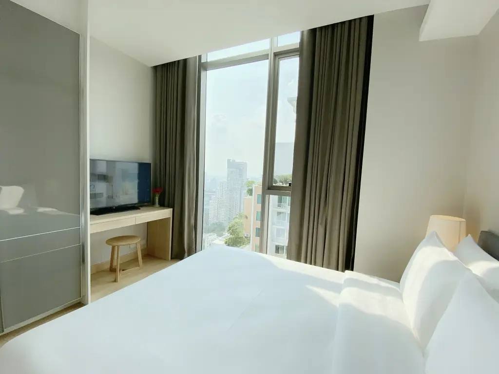 Бангкок: Oakwood Suites Bangkok