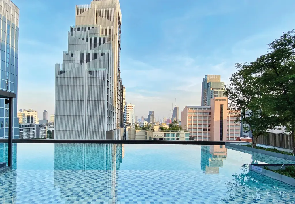 Бангкок: Oakwood Suites Bangkok