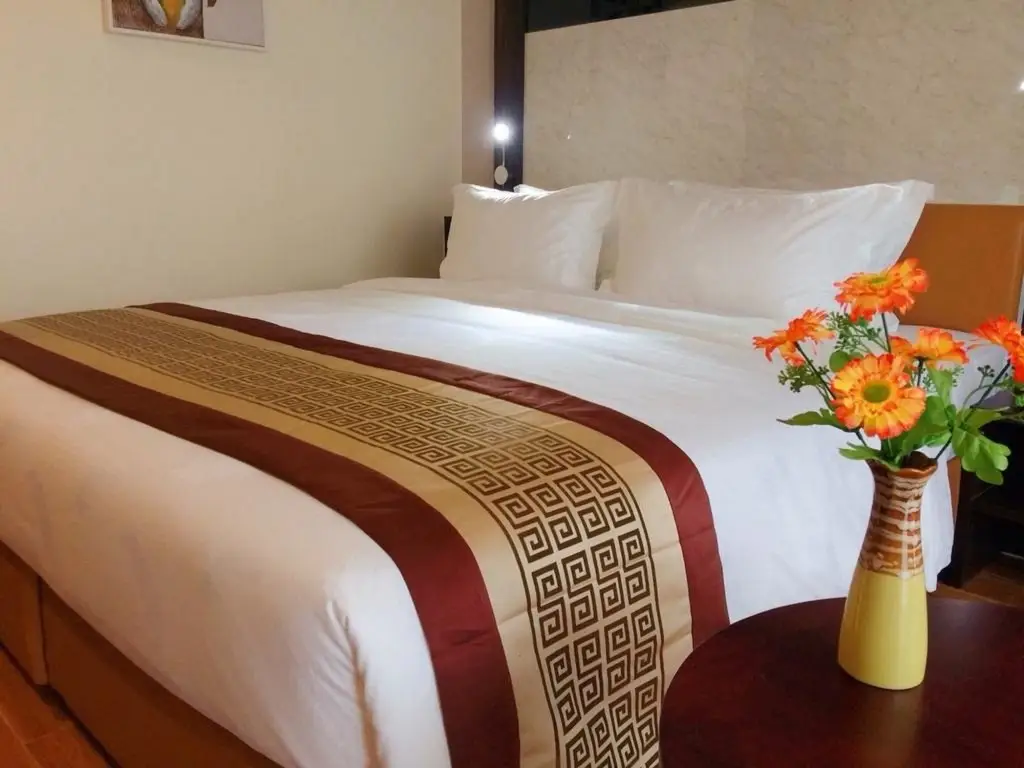 Паттайя: Golden Jomtien Beach Hotel