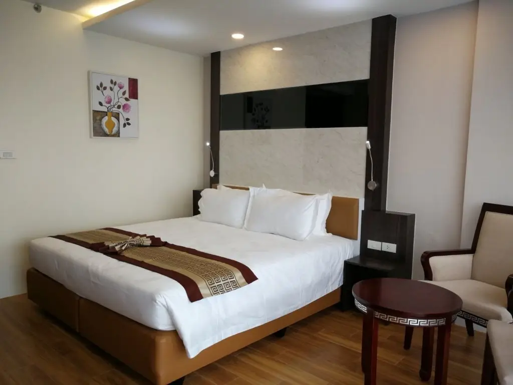 Паттайя: Golden Jomtien Beach Hotel