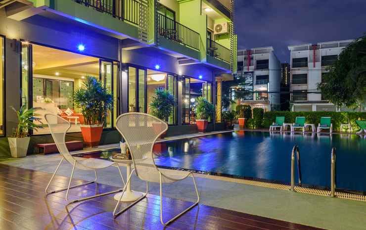 Паттайя: UD Pattaya Hotel