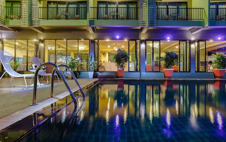 UD Pattaya Hotel — фото 1