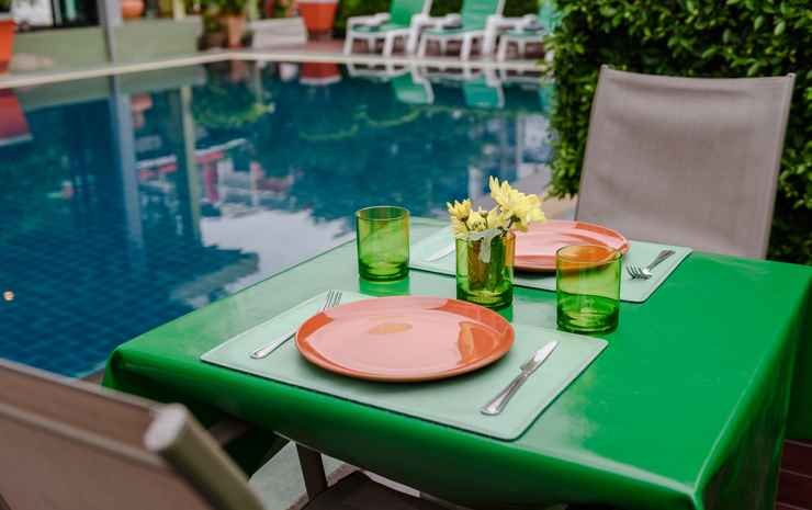 Паттайя: UD Pattaya Hotel