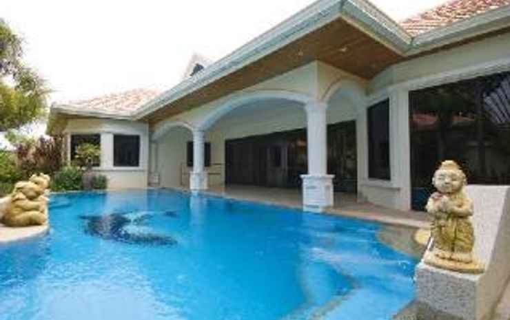 Паттайя: Jasmina Pool Villa