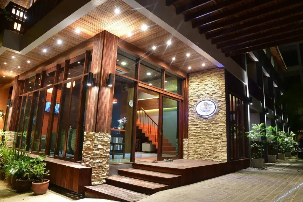 Паттайя: The Palm Delight Coffee And House