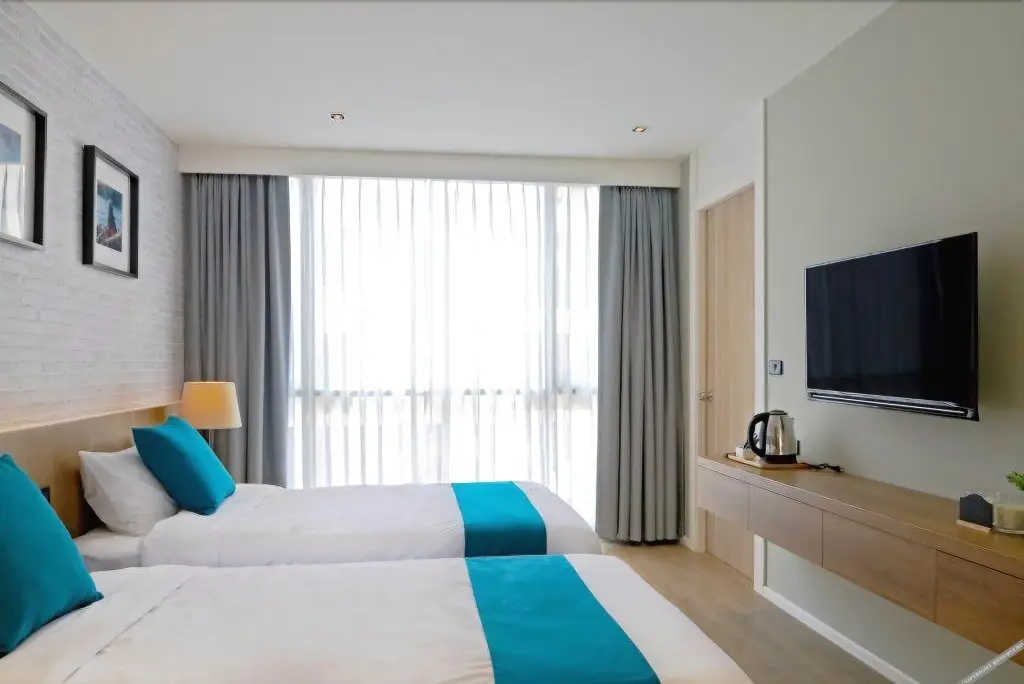 Бангкок: B Stay Hotel