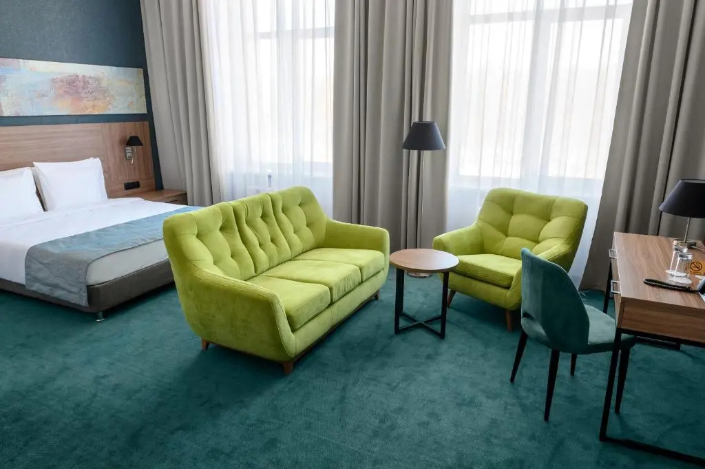 Ставрополь: Отель Pellegreen Hotel&Restaurant