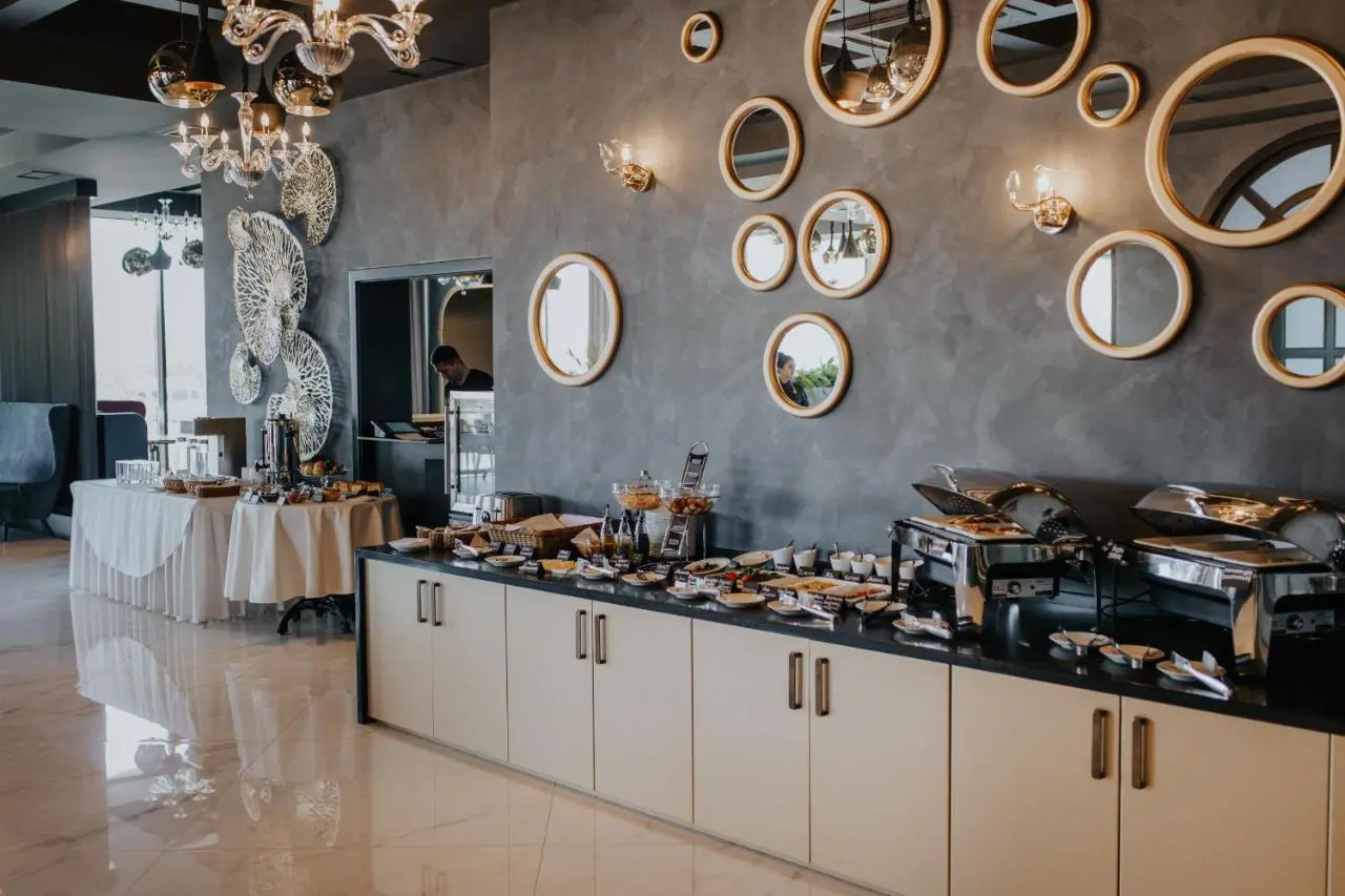 Ставрополь: Отель Pellegreen Hotel&Restaurant