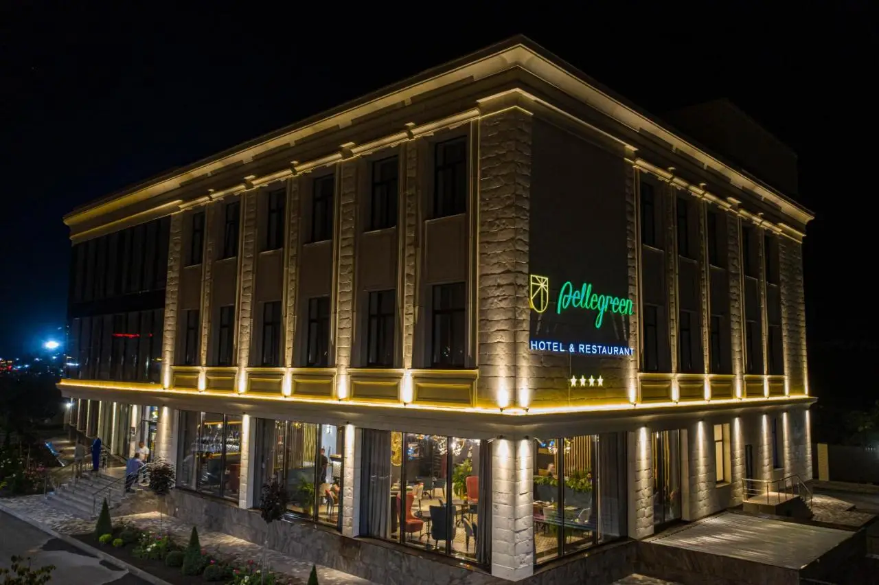 Ставрополь: Отель Pellegreen Hotel&Restaurant