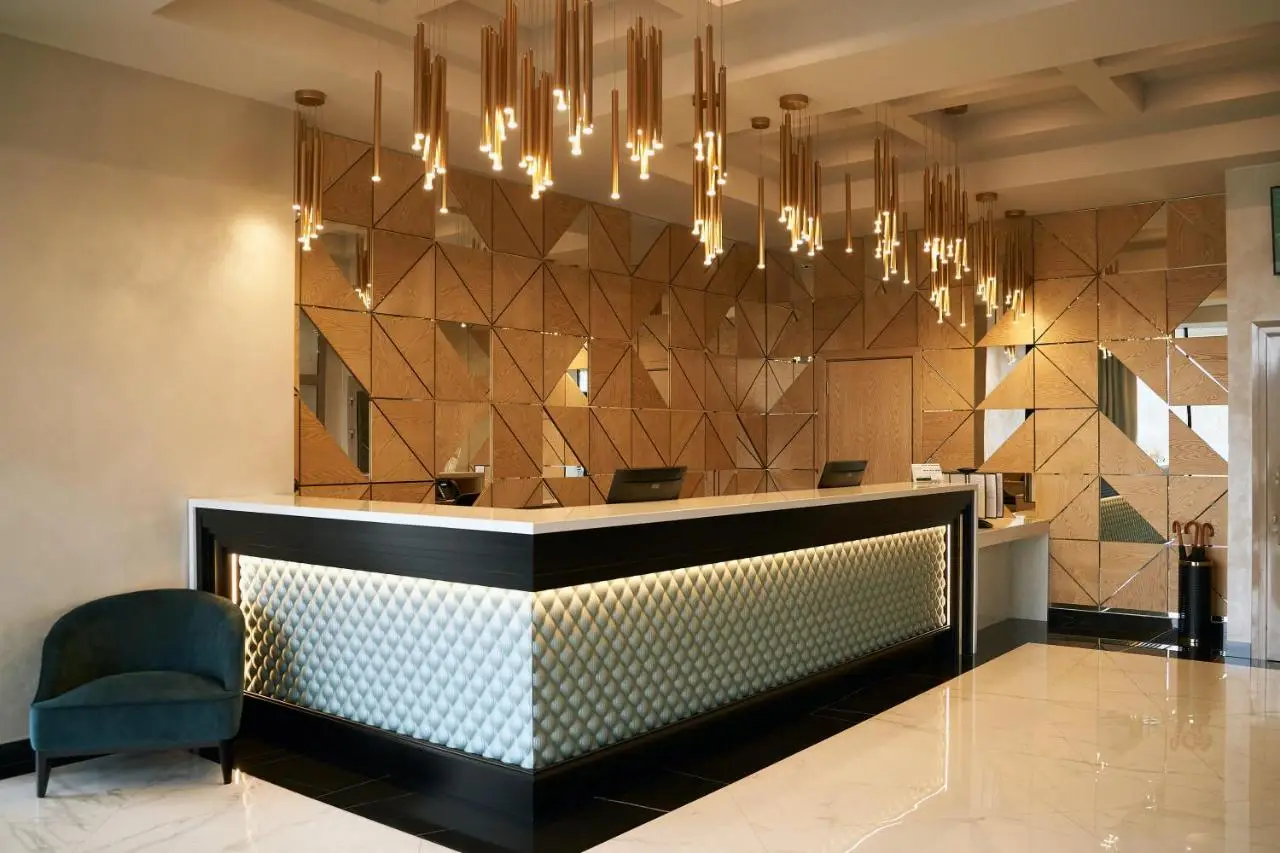 Ставрополь: Отель Pellegreen Hotel&Restaurant