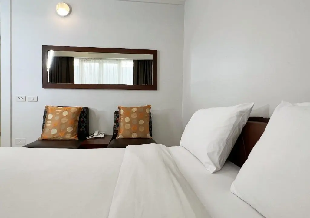Бангкок: Niagara Hotel