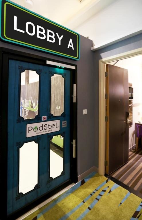 Бангкок: Podstel Hostel Bangkok