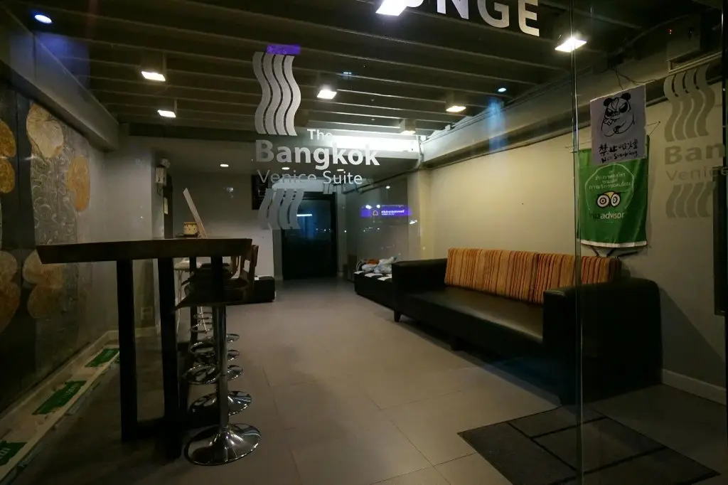 Бангкок: The Bangkok Venice Suite