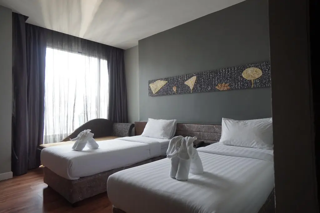 Бангкок: The Bangkok Venice Suite