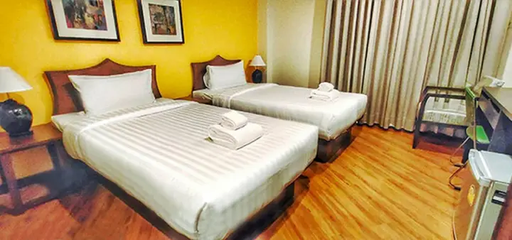 Бангкок: Vinary Hotel