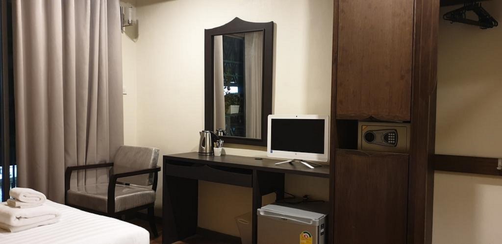 Бангкок: Vinary Hotel