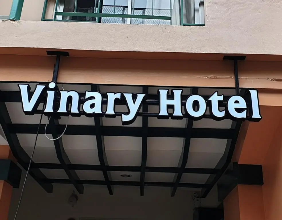 Бангкок: Vinary Hotel