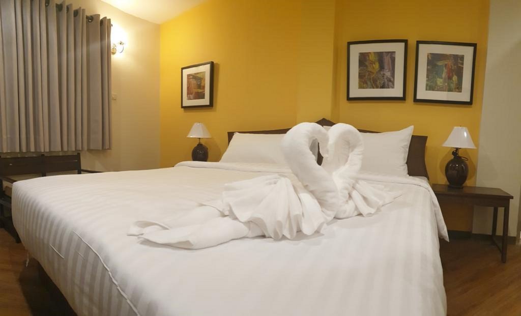 Бангкок: Vinary Hotel