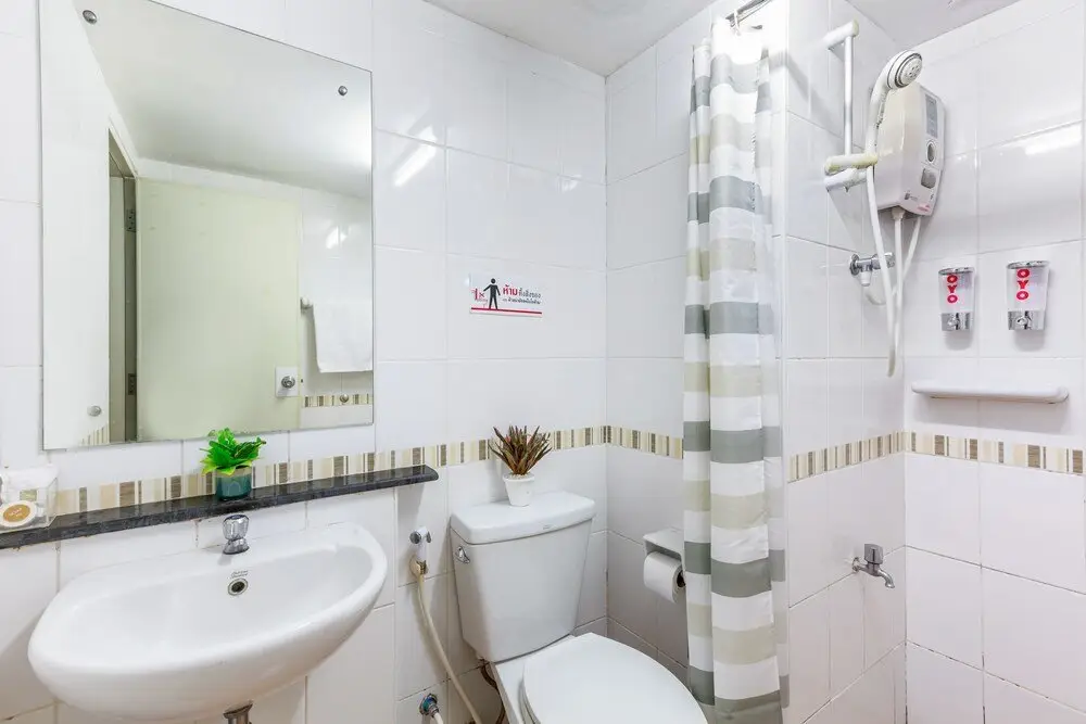Бангкок: P-Park Hotel Bangkok
