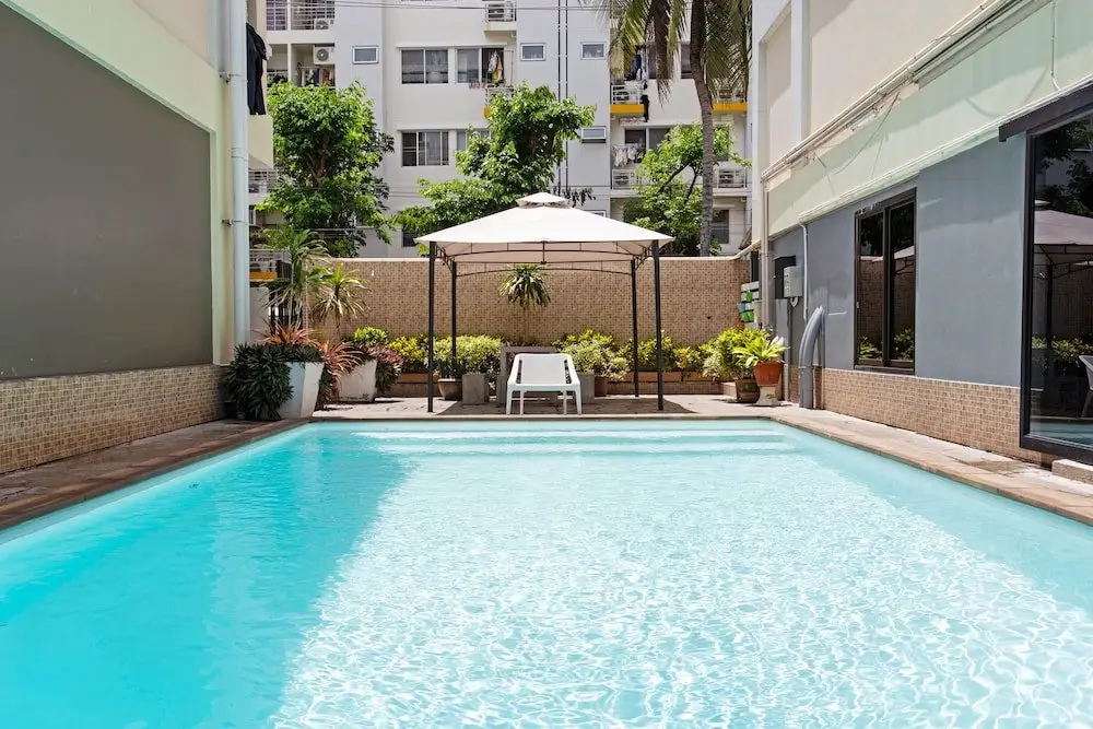 Бангкок: P-Park Hotel Bangkok