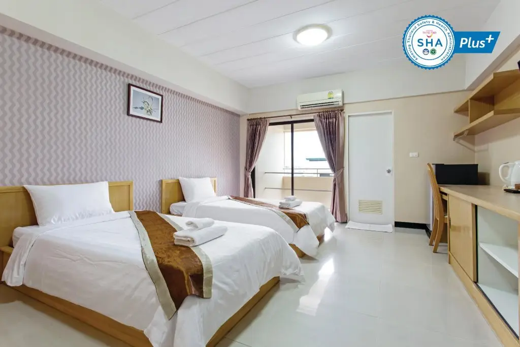 Бангкок: P-Park Hotel Bangkok