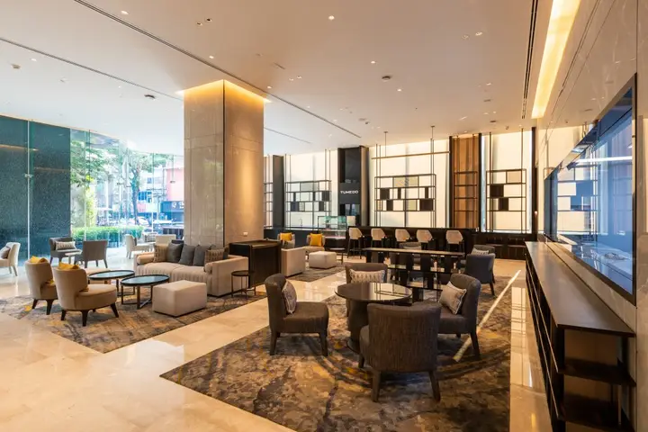 Бангкок: Carlton Hotel Bangkok Sukhumvit