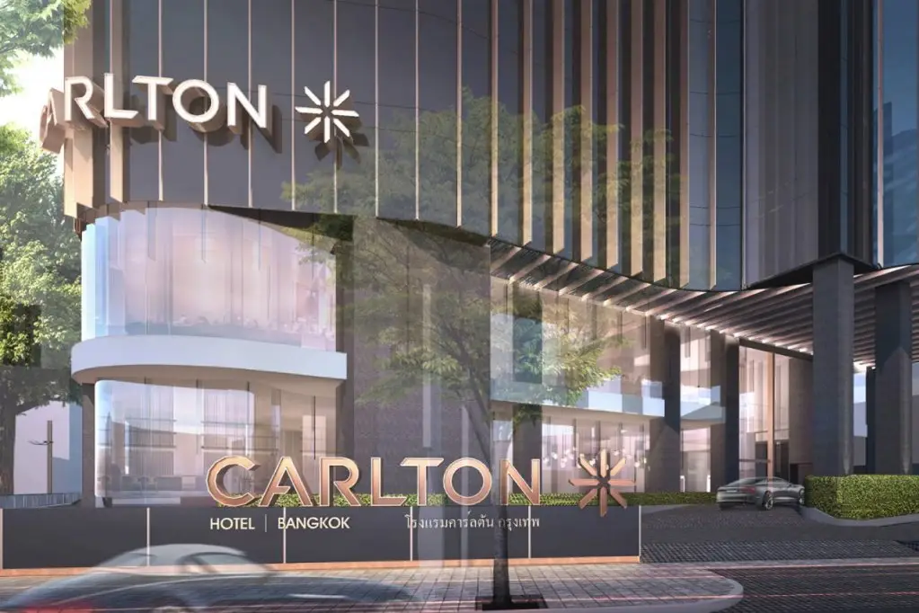 Carlton Hotel Bangkok Sukhumvit — фото 1