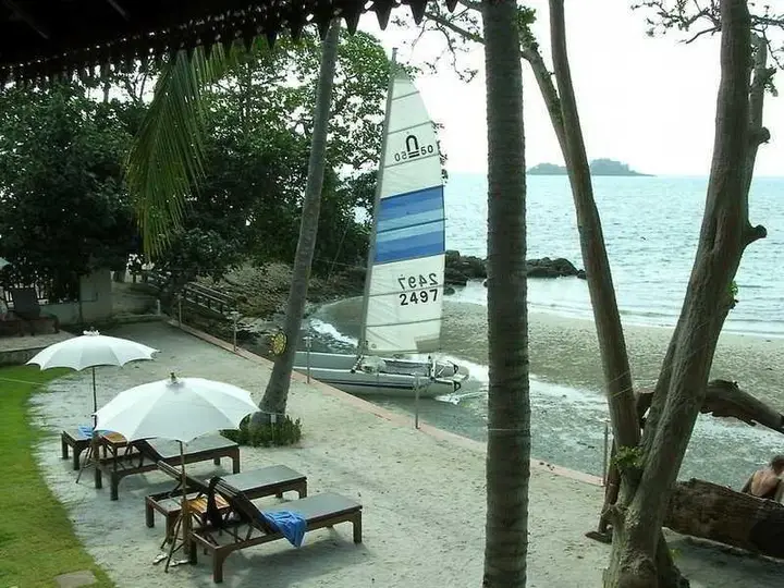 Ко Чанг: V.J.Hotel&Health SPA