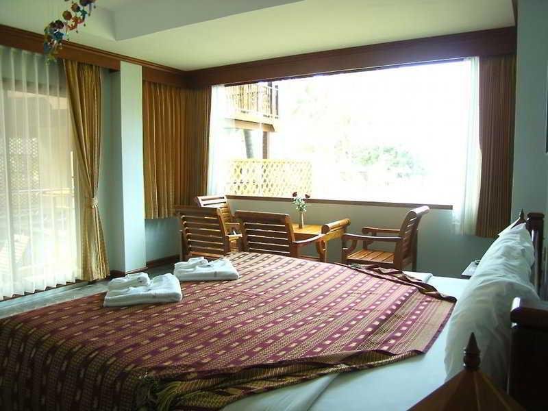 Ко Чанг: V.J.Hotel&Health SPA