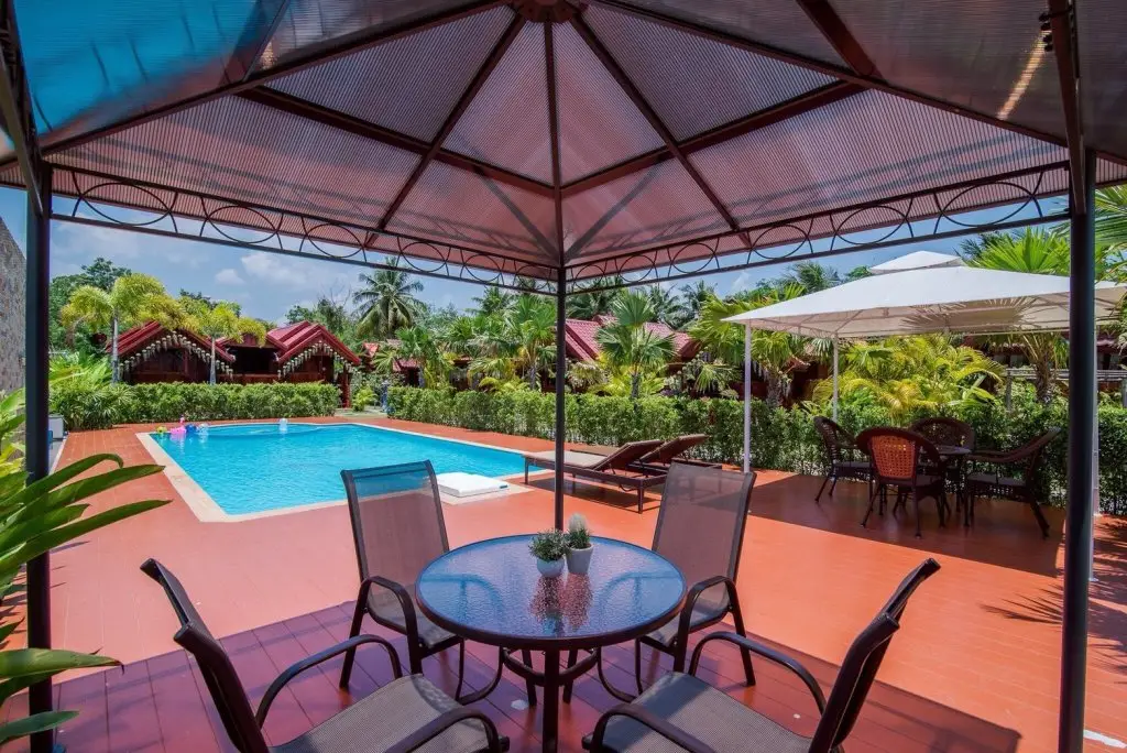Хуахин: wisahome hua hin