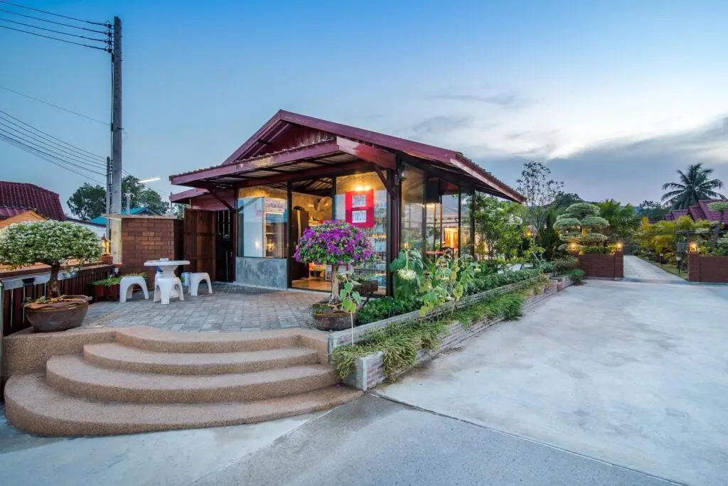 Хуахин: wisahome hua hin