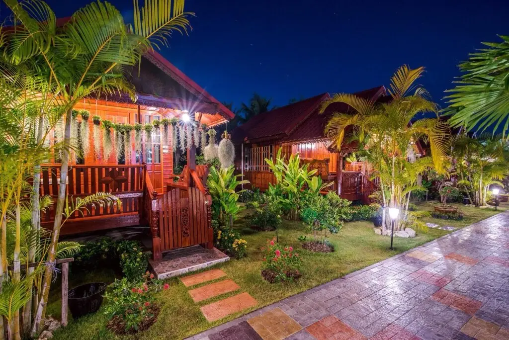 Хуахин: wisahome hua hin