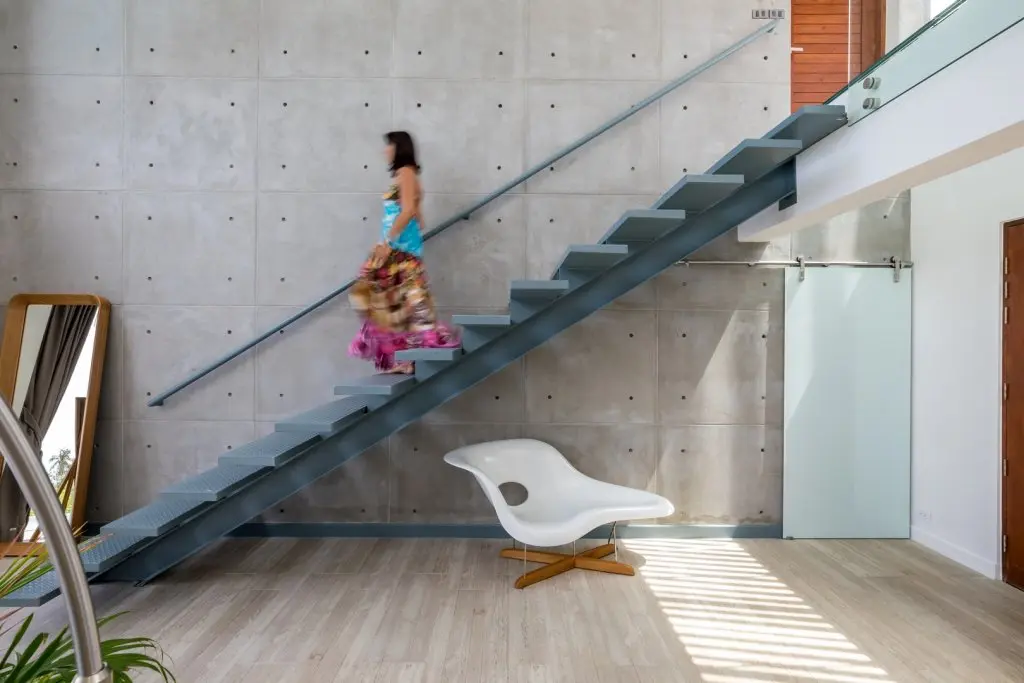 Самуи: Вилла 55 Stylish SeaView