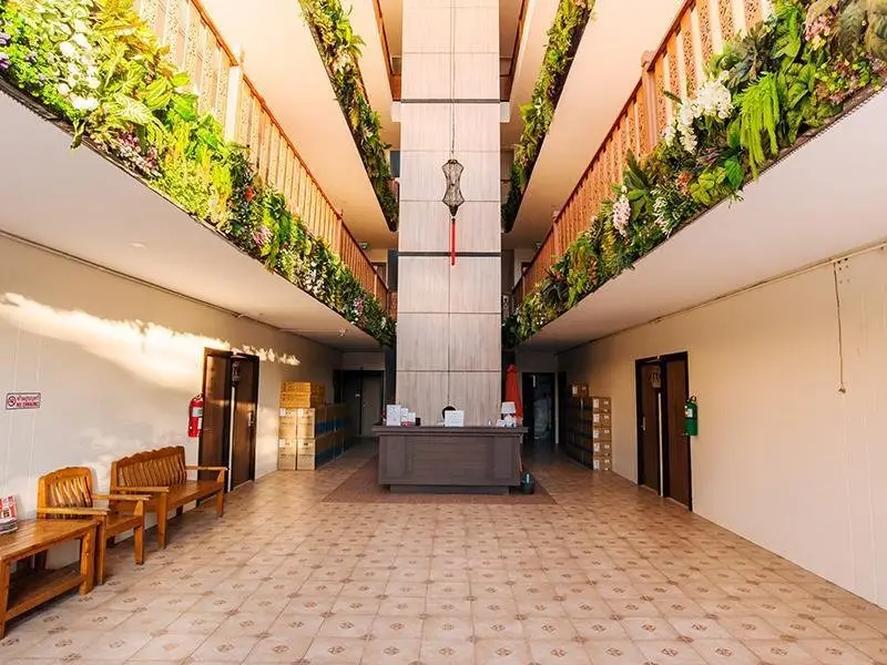 Чиангмай: B2 Airport Hotel