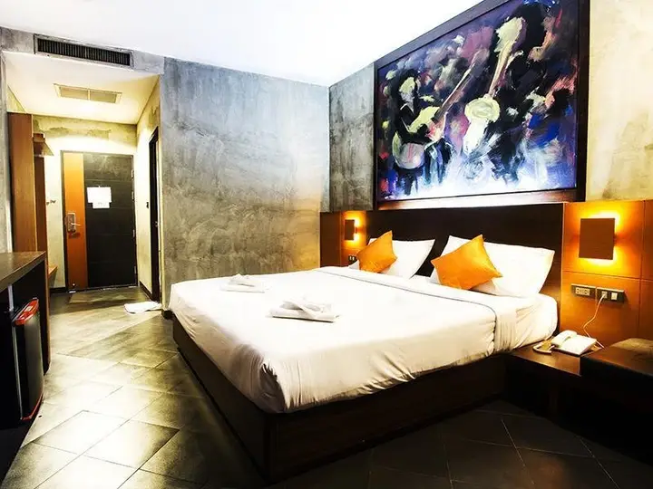 Чиангмай: B2 Airport Hotel