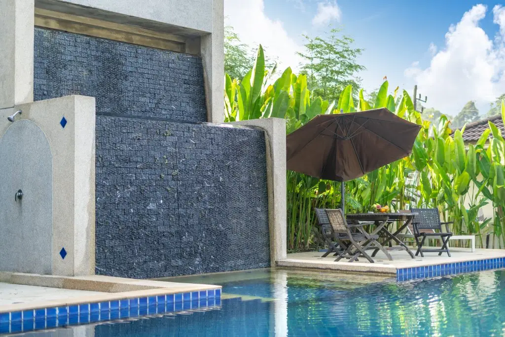 Кату: Вилла 2BR Villa in Kathu l Pool Parking