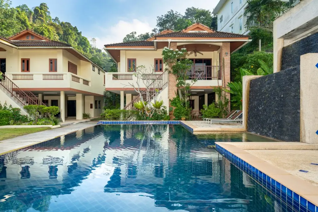 Кату: Вилла 2BR Villa in Kathu l Pool Parking