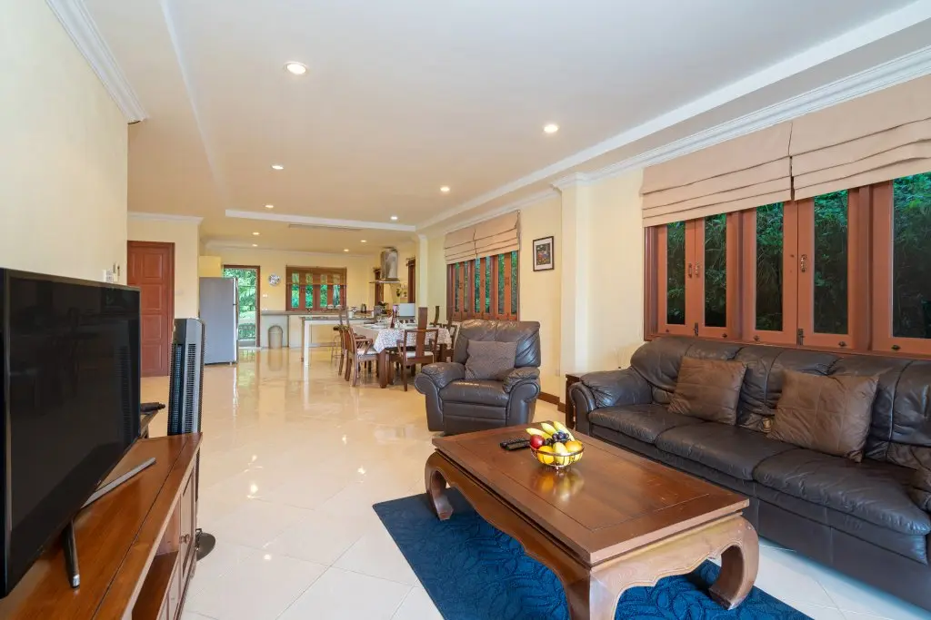 Кату: Вилла 2BR Villa in Kathu l Pool Parking