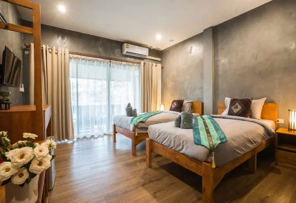 Чиангмай: Sri Anan Pura Hotel