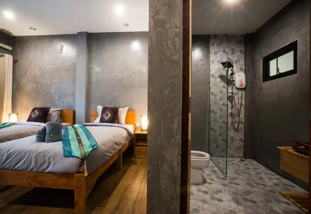Чиангмай: Sri Anan Pura Hotel